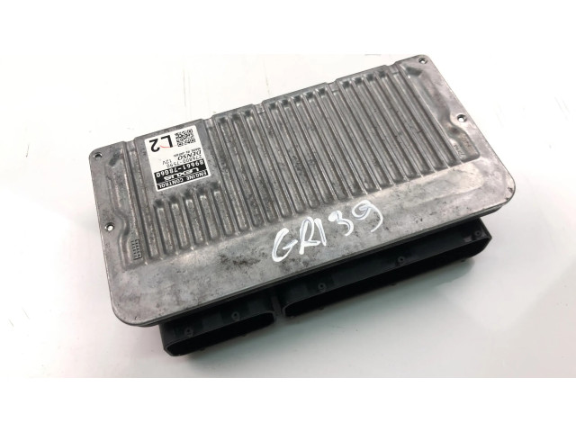 Блок управления двигателем Блок управления 8966178G60 Lexus NX