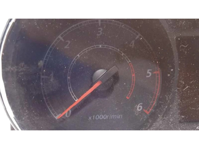 Панель приборов 8100C055 Mitsubishi ASX