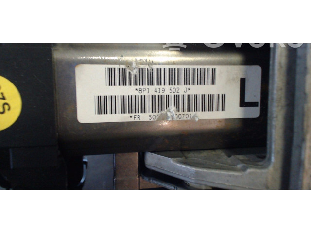 Рулевая рейка 8P1419502J Audi A3 S3 8P 2003 - 2012 года