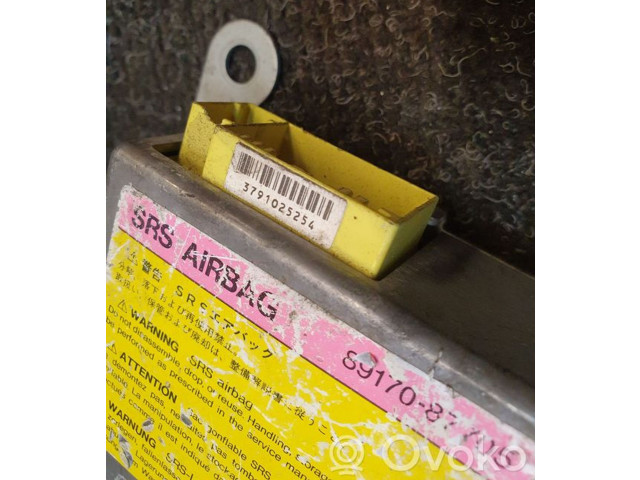 Блок подушек безопасности 8917087705   Daihatsu Gran Move