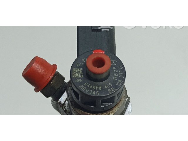 Форсунка 04L130277AC, 0445110469 Audi Q5 SQ5 CSUB