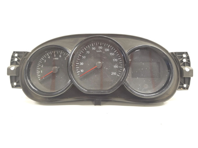 Панель приборов 248108179R Dacia Dokker