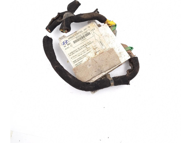 Блок подушек безопасности 959101C700, 13045   Hyundai Getz