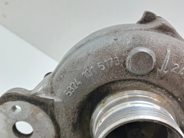Turbodmychadlo Турбина A6510901586, 10009700166 Mercedes-Benz C W205 2.2
