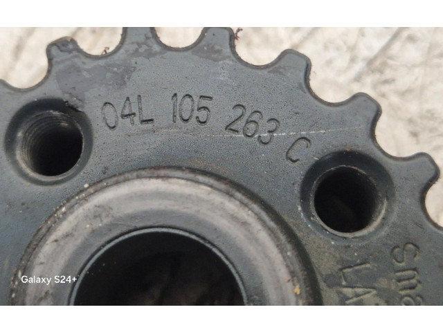 Шкив распределительного вала