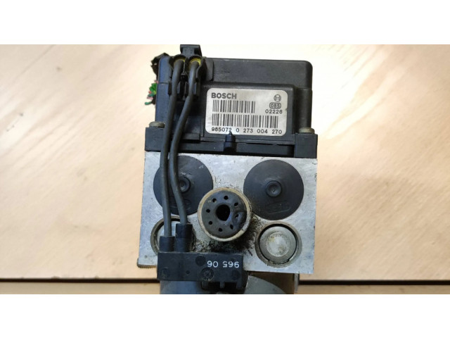 Jednotka ABS 9630532980, 0265216543 Peugeot 406 2000