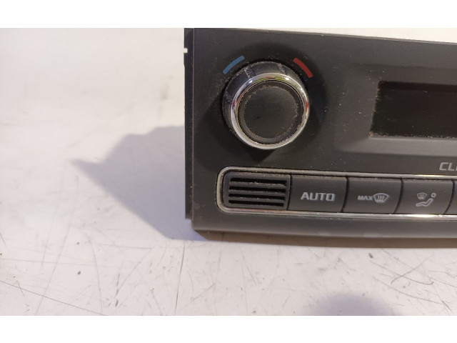 Блок управления климат-контролем    Skoda Fabia Mk2 (5J)