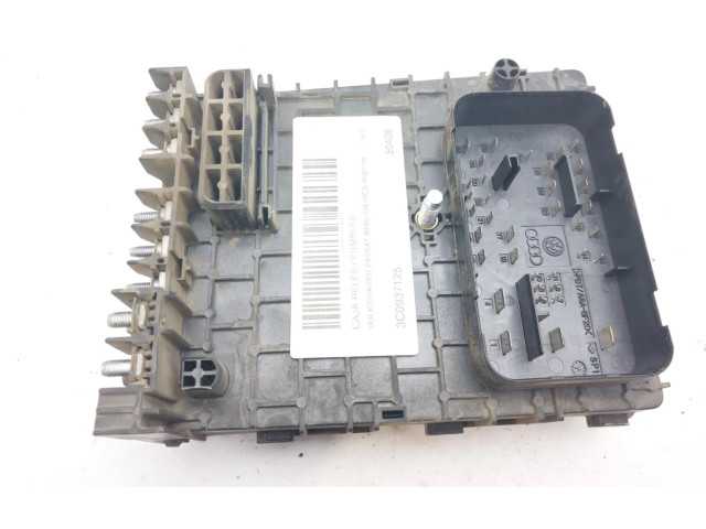 Pojistková skříňka 3C0937125 Volkswagen PASSAT