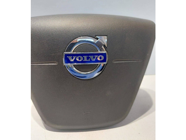 Подушка безопасности водителя P30721915, 30721915 Volvo V70