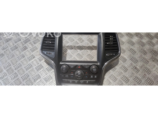 Блок управления климат-контролем 68254003AD, 68254003 Jeep Grand Cherokee
