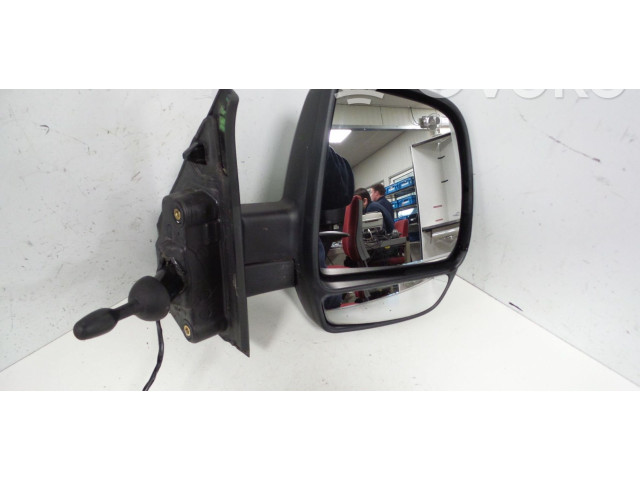 Зеркало электрическое        Opel Combo D  2011 - 2017 года   