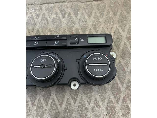Блок управления климат-контролем 74641421, 74641421   Volkswagen Golf Plus