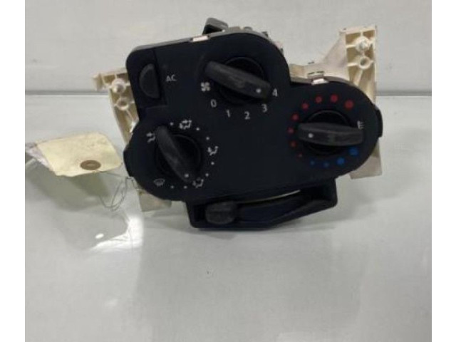 Блок управления климат-контролем 6001547668 Dacia Logan I