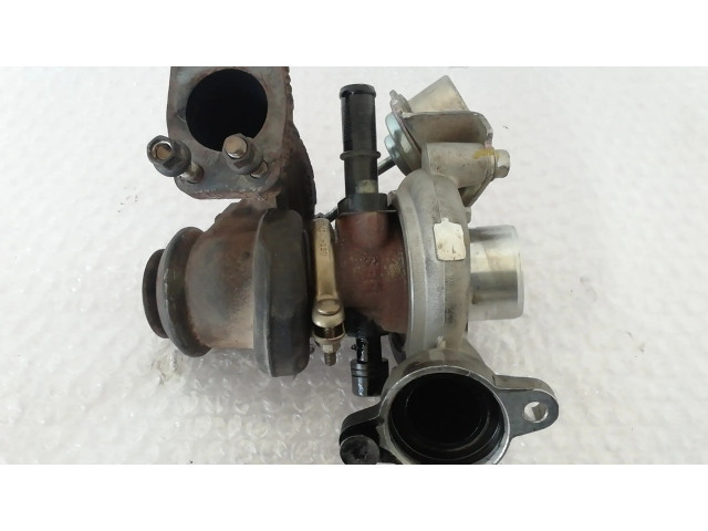 Turbodmychadlo Турбина 4917307518   Citroen Xsara Picasso 1.6  9HX