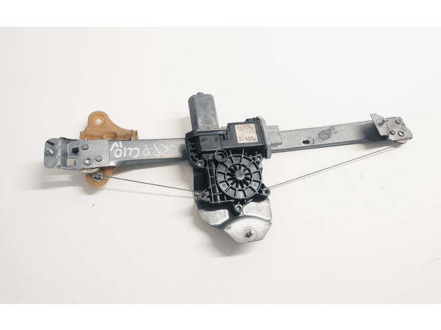 Шатун Renault Clio IV