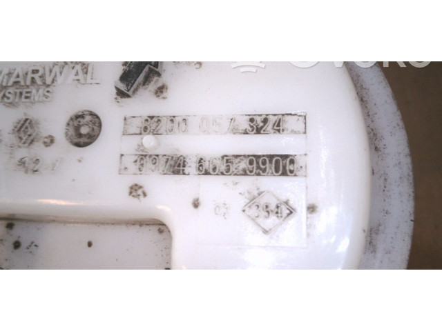 Топливный насос