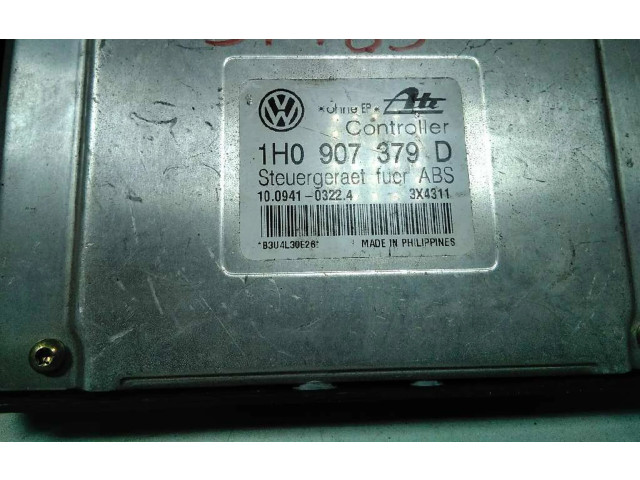Блок АБС 1H0907379D, 31483 Volkswagen PASSAT B4 1994 - 1996 года