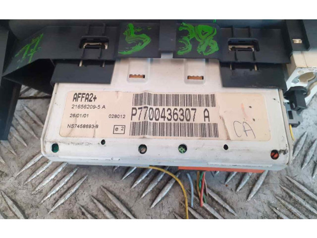 Дисплей    P7700436307A   Renault Clio II