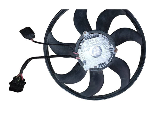 Вентилятор радиатора     1K0959455CS, 003852021003    Volkswagen Touran I 1.6