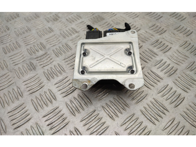 Блок подушек безопасности GN1514B321LC Ford Ecosport