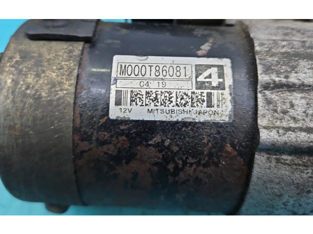 Стартер M000T86081, IMPRK1397115 Citroen C8