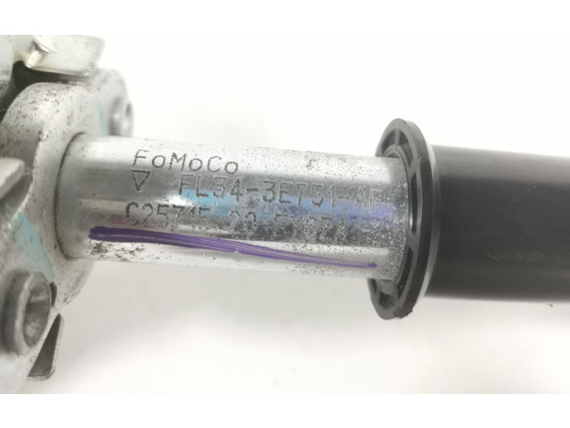  рейка  Колонка рулевая FL3Z-3C529-L, FL34-3C529-AH   Ford F150  -  года