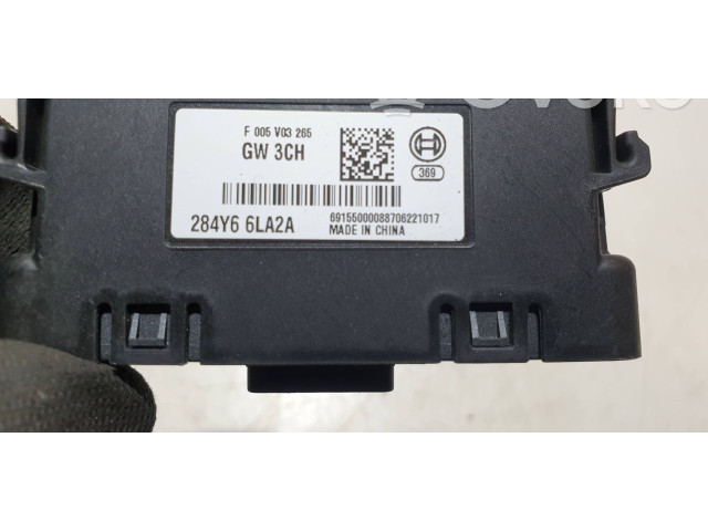 Блок управления F005V03265, 69155000088   Dacia Spring