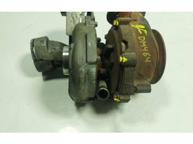 Турбина BMW X3 E83 7796315L1 для двигателя M57N2306D3