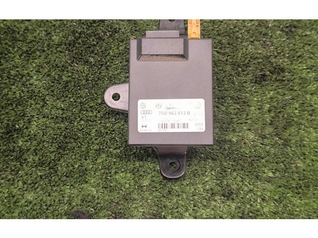 Панель приборов 7N0963513B, 2H0971280   Volkswagen Caddy       