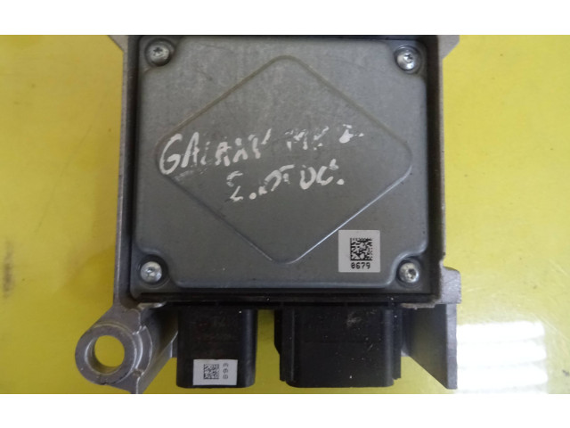 Блок подушек безопасности 6M2T14B056AC, 0285001679 Ford Galaxy