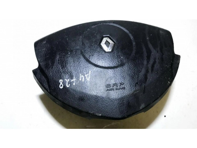 Подушка безопасности водителя 8200616025, 284c73370537   Renault Clio II