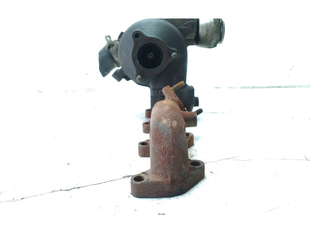 Турбина KIA Rio 2006 - 2011 года 282012A400