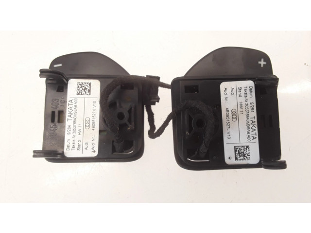 Кнопки рулевого колеса