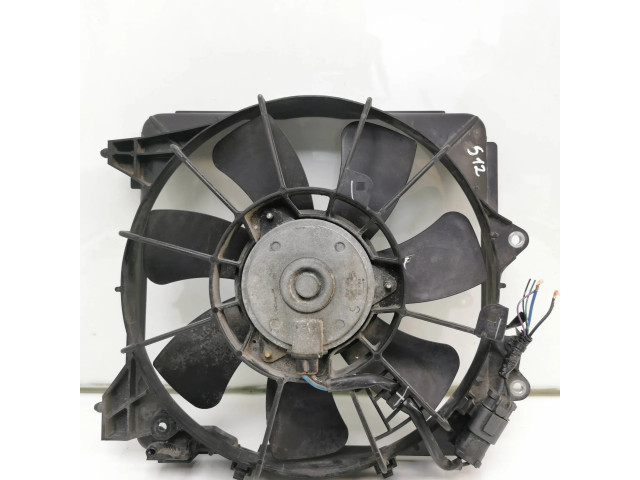 Вентилятор радиатора     1587000050, 121077294    Honda Civic 1.3