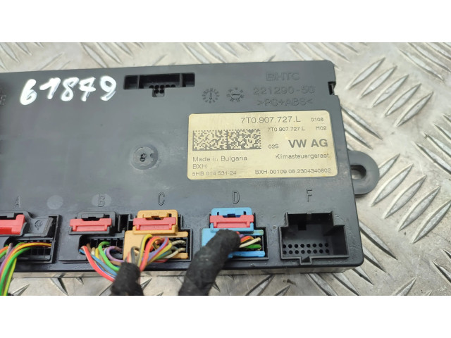 Другие блоки управления / модули