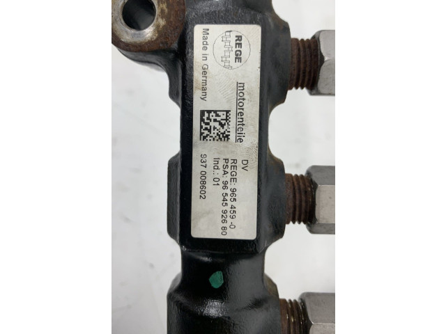 Vstřikovací čerpadlo 1920HT Citroen Berlingo DV6TED4_9HZ