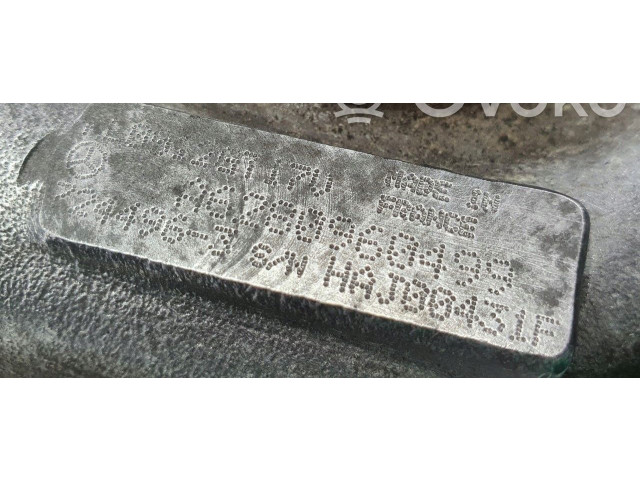Turbodmychadlo Турбина A6280960499   Mercedes-Benz ML W163 4.0  