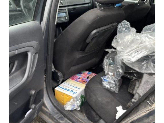 Моторчик дворников 5J1955023D Skoda Fabia Mk2 (5J)