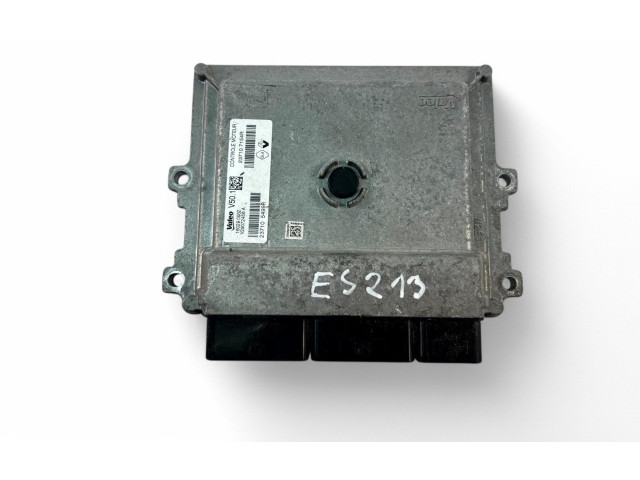 Блок управления двигателем Блок управления 237107154R, 237105499R Dacia Logan II