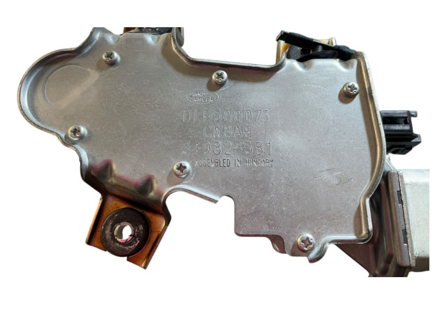 Моторчик заднего дворника DLB500073, 34582581    Land Rover Discovery 3 - LR3