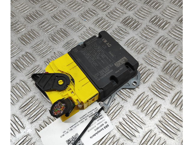 Блок подушек безопасности 5Q0959655BJ   Volkswagen Golf VII