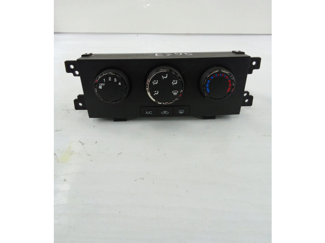 Блок управления климат-контролем 96820197   Chevrolet Captiva