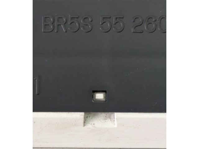 Экран/ дисплей / маленький экран BR5855260, BR5SA7C12 Mazda 3 I