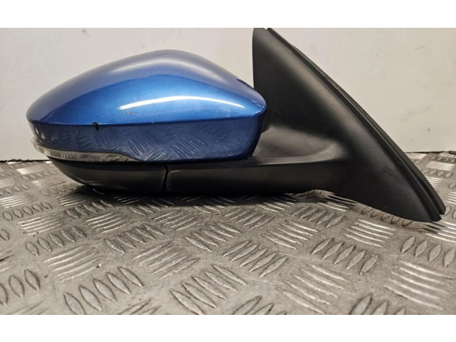 Зеркало электрическое Skoda Octavia Mk3 (5E) 2013 - 2019 года