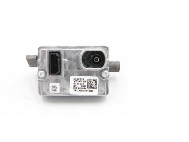 Vaizdo kamera priekiniame bamperyje