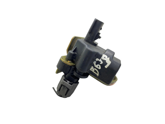 Замок задней крышки