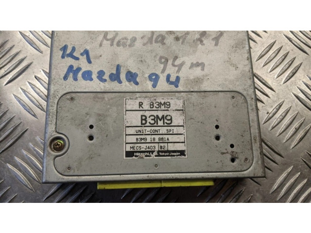 Řídící jednotka B3M918881A Mazda 121 1992