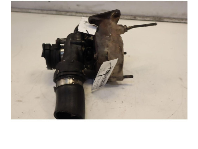 Турбина Audi A6 S6 C6 4F 03G145702 для двигателя BRE