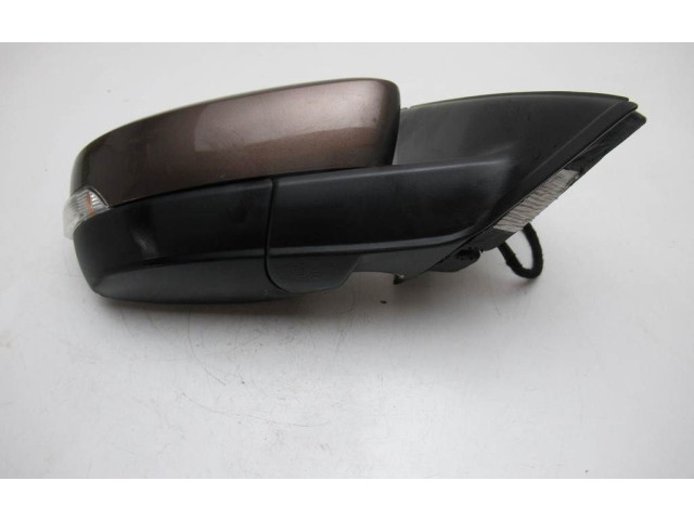 Зеркало электрическое Skoda Fabia Mk3 (NJ) 2015 - 2021 года