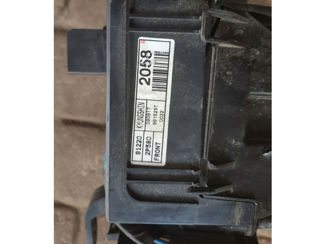 Блок предохранителей KIA Sorento